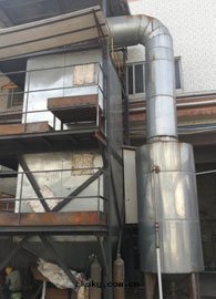 國(guó)內(nèi)玻璃行業首个(gè)中(zhōng)低(dī)温SCR脫硝工程 ——佛山(shān)市(shì)君子玻璃窯尾(wěi)煙气(qì)脫硝項目