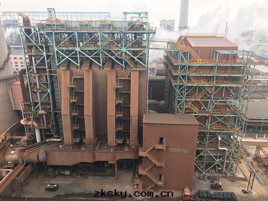國(guó)內(nèi)首套(tào)穩定(dìng)达(dá)标(biāo)運行的(de)采用(yòng)活性(xìng)炭+低(dī) 温SCR脫硝工藝的(de)大(dà)型燒結 煙气(qì)脫硝超 低(dī)排放(fàng)項目——宝鋼(gāng)湛江