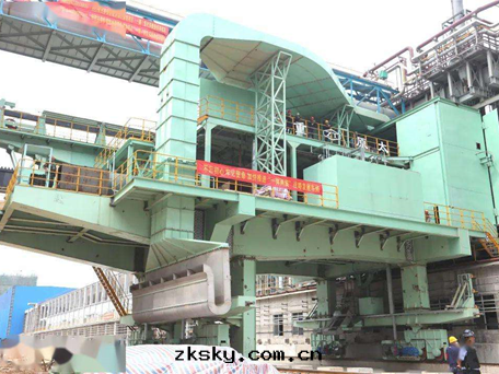 柳(liǔ)州鋼(gāng)铁(tiě)焦爐（三(sān)四(sì)焦）煙气(qì)低(dī)温SCR 脫硝項目