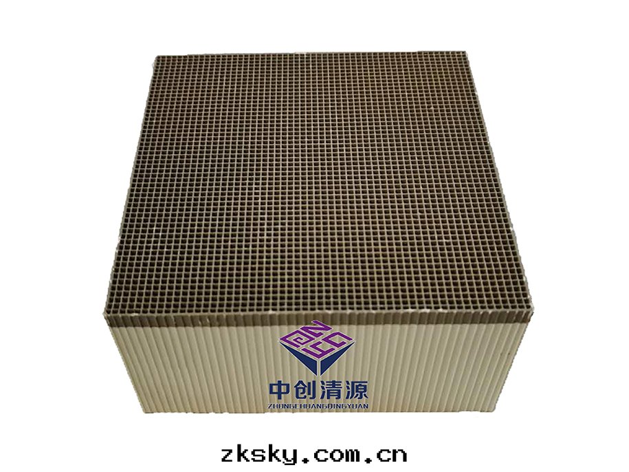 轉(zhuǎn)輪濃縮催化(huà)型