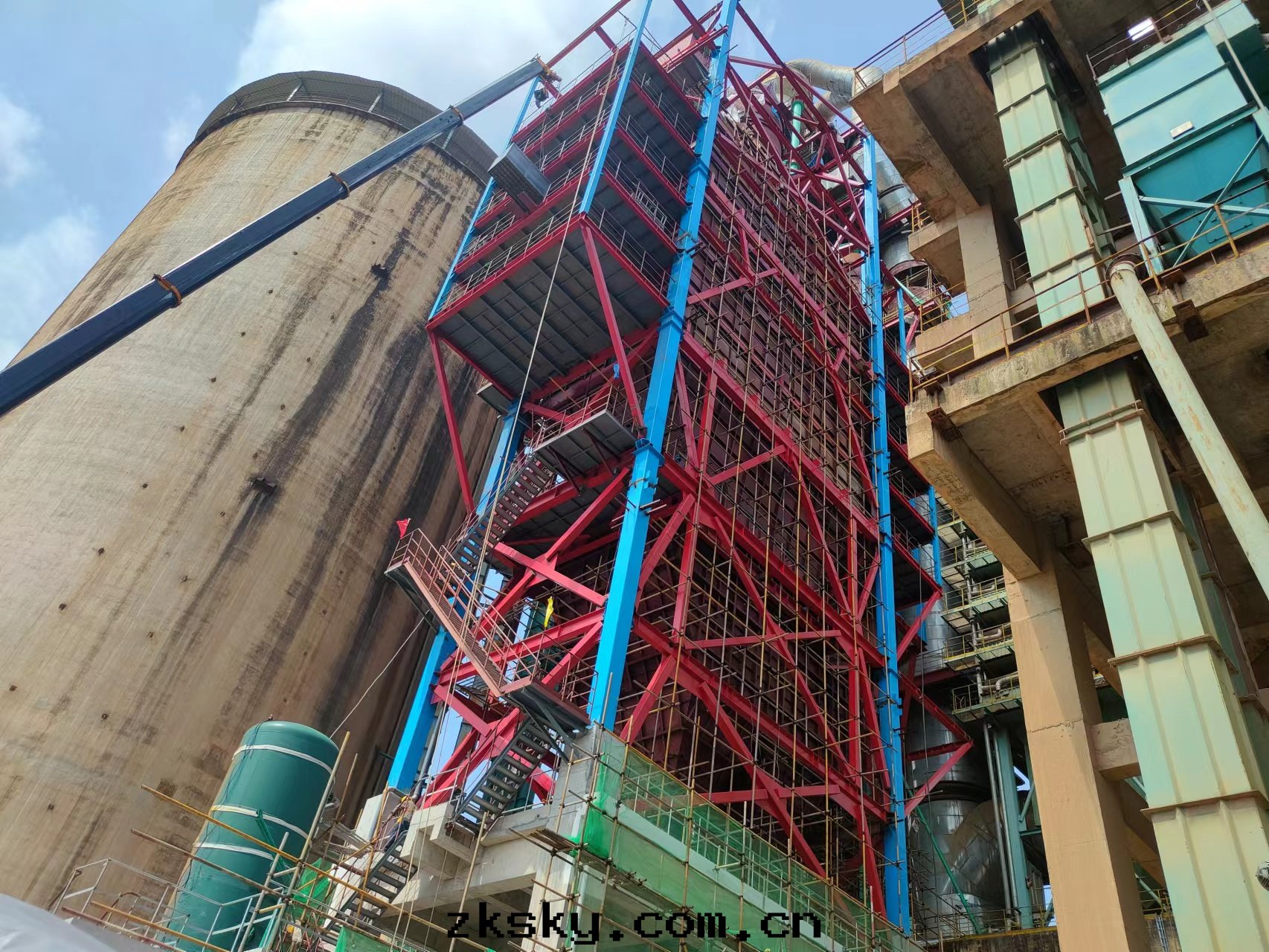 廣西(xī)華潤水(shuǐ)泥(ní)