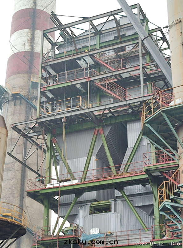 重(zhòng)慶鋼(gāng)铁(tiě)焦化(huà)